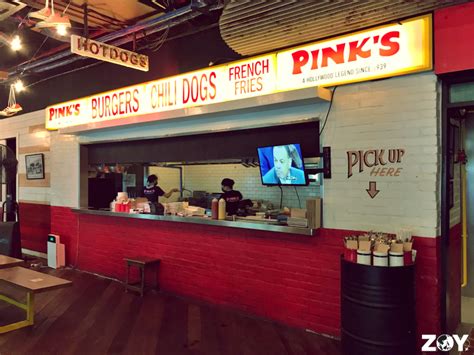 Pink's Manila .
